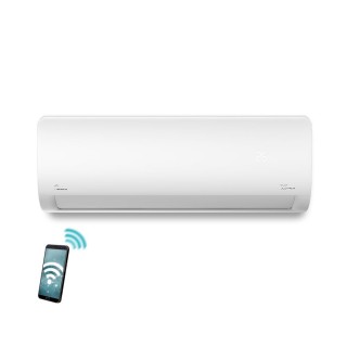 Midea Xtreme Save AG1-09NXD6-I 9.000 BTU/h Κλιματιστικό Inverter Midea Xtreme Save AG1-09NXD6-I 9.000 BTU/h Κλιματιστικό Inverter