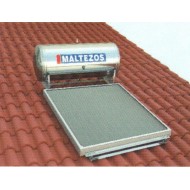 MALTEZOS GLASS ηλιακός θερμ/νας Κεραμ/πής GL R 160L/SAC 130x150 MALTEZOS GLASS ηλιακός θερμ/νας Κεραμ/πής GL R 160L/SAC 130x150