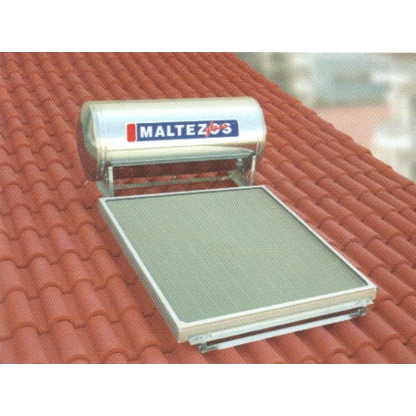 MALTEZOS GLASS ηλιακός θερμ/νας Κεραμ/πής GL R 125L/3E/SAC 100x150 MALTEZOS GLASS ηλιακός θερμ/νας Κεραμ/πής GL R 125L/3E/SAC 100x150