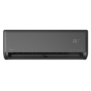 Midea Solstice Black Series EZB-09RD6-I/O Κλιματιστικό 9.000 BTU/h ΜΑΥΡΟ Midea Solstice Black Series EZB-09RD6-I/O Κλιματιστικό 9.000 BTU/h ΜΑΥΡΟ