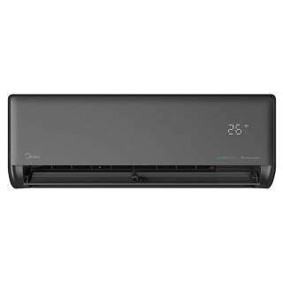 Midea Solstice Black Series EZB-21RD6-I/O Κλιματιστικό 21.000 BT Midea Solstice Black Series EZB-21RD6-I/O Κλιματιστικό 21.000 BT