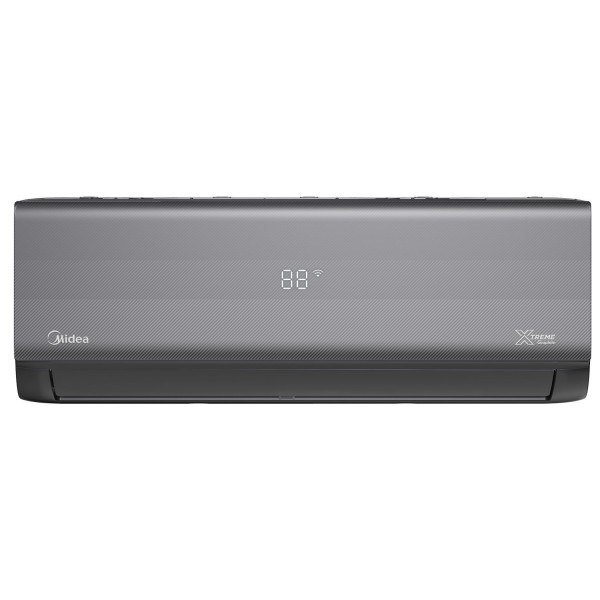 A/C Midea Xtreme Graphite 9000 Btu A/C Midea Xtreme Graphite 9000 Btu